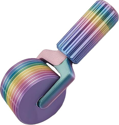 Diamond Painting Tools Diamond Art Rhinestone Tools - Diamond Painting Roller Diamond Art Roller, Detachable Easy Grip Diamond Painting Accessories for Rhinestone Embroidery (Rainbow) in Saudi Arabia