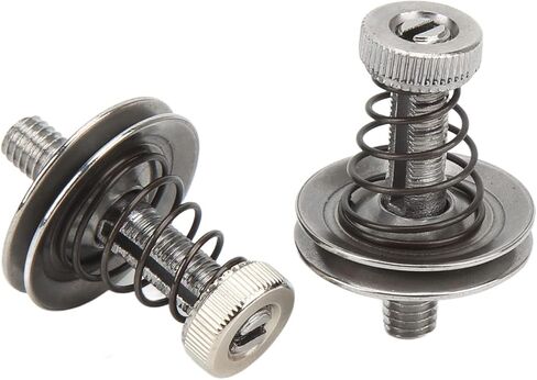 4PCS Thread Tension Assembly, Stainless Steel Sewing Tensioner Parts Thread Tension Regulator Assembly for Sewing Machine 1.4x0.4in in Kuwait