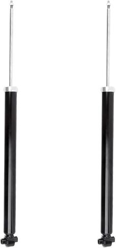 AUTOMUTO 2 Pcs Struts Shock Absorbers Compatible with 2004-2009 for Mazda 3,2006-2010 for Mazda 5 with 343412 Auto Shocks - Rear in Kuwait