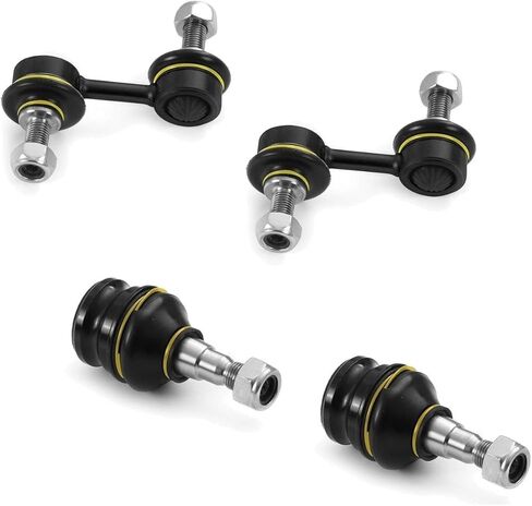 Suspension Kit Sway Bar & Ball Joint Front Lower for Impreza 2002-2016 for Outback 2005-2009 for WRX 2013-2014 Steel in Kuwait