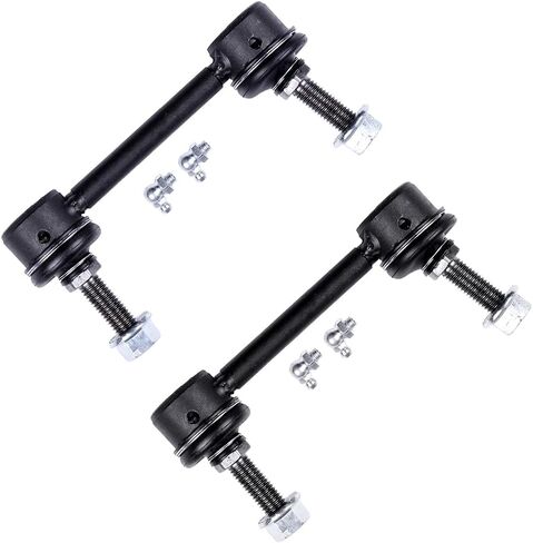 OKJHFD Pair (2) Steering Kit Sway Bar End for Hummer for H3 2006-2010 in Saudi Arabia