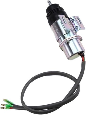 A65X-MV1-58 12V إيقاف الملف اللولبي 8-94453341-0 894453-3411 متوافق مع محرك ايسوزو 3KC1 4JG1 in Kuwait