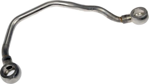 Dorman 625-519 Front Upper Engine Oil Cooler Hose Assembly Compatible with Select Lexus/Toyota Models in Kuwait