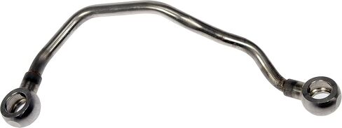 Dorman 625-519 Front Upper Engine Oil Cooler Hose Assembly Compatible with Select Lexus/Toyota Models in Kuwait
