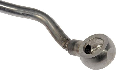 Dorman 625-519 Front Upper Engine Oil Cooler Hose Assembly Compatible with Select Lexus/Toyota Models in Kuwait