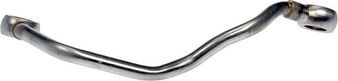 Dorman 625-519 Front Upper Engine Oil Cooler Hose Assembly Compatible with Select Lexus/Toyota Models in Kuwait