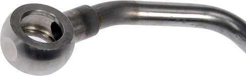 Dorman 625-519 Front Upper Engine Oil Cooler Hose Assembly Compatible with Select Lexus/Toyota Models in Kuwait