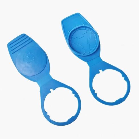 Windshield Washer Fluid Reservoir Bottle Tank Cap Aftermarket Replacement Parts Fit for Volkswagen Golf Jetta Passat for Audi A3 Q3. in Saudi Arabia