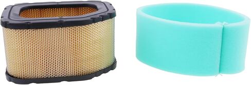 JZGRDN Air Filter 063-8080-00 with Pre Filter Cleaner Compatible with 2013 & Older Bad Boy ZT or CZT 27 HP Kohler Courage Engines in Kuwait