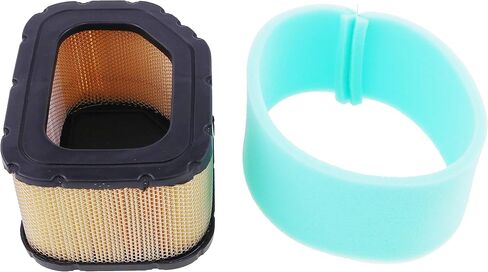 JZGRDN Air Filter 063-8080-00 with Pre Filter Cleaner Compatible with 2013 & Older Bad Boy ZT or CZT 27 HP Kohler Courage Engines in Kuwait