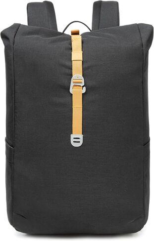 TRAILKICKER Laptop Backpack for Men, Expandable Travel Work Backpack, Water Resistant Casual Daypack, Fits 15.6 Inch Notebook, Green in Saudi Arabia