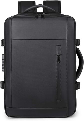 FOSA Vacuum Seal Backpack 55L Vacuum Backpack Travel with Pump, Exapandable Air Compression Backpacks, with Lock, Water Resistant, Vacuum Pump Included in Kuwait
