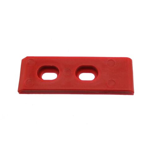 Chain Slider Swing Arm Guard Protector for Chinese 50cc 110cc 125cc 140cc 150cc 160cc SSR Thumpstar Piranha GIO Stomp Demon IMR Atomik DHZ BSE Kayo Apollo Bike, Pack of 10 in Saudi Arabia
