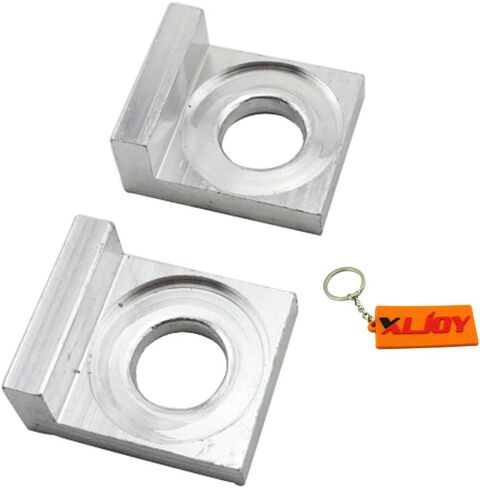 Silver 15mm Chain Adjuster Tensioner Alex Block For Chinese Pit Dirt Motor Bike in Saudi Arabia