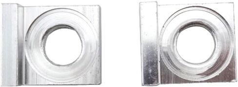 Silver 15mm Chain Adjuster Tensioner Alex Block For Chinese Pit Dirt Motor Bike in Saudi Arabia