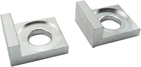 Silver 15mm Chain Adjuster Tensioner Alex Block For Chinese Pit Dirt Motor Bike in Saudi Arabia