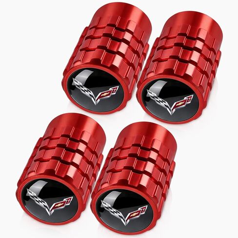 Tire Valve Stem Caps for Mercedes-Benz AMG A C E S Class Series Metal Car Wheel Air caps Auto Valve Stem Caps Accessories 4 Pcs in Kuwait
