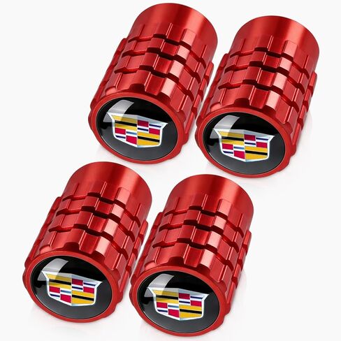 Tire Valve Stem Caps for Mercedes-Benz AMG A C E S Class Series Metal Car Wheel Air caps Auto Valve Stem Caps Accessories 4 Pcs in Kuwait