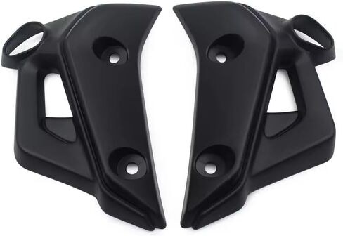 Matte Black Front Side Indicator Radiator Covers Fairing Fit For Yamaha MT-07 MT07 2021-2025 in Saudi Arabia