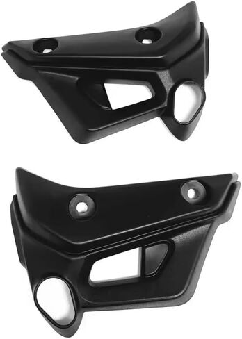 Matte Black Front Side Indicator Radiator Covers Fairing Fit For Yamaha MT-07 MT07 2021-2025 in Saudi Arabia