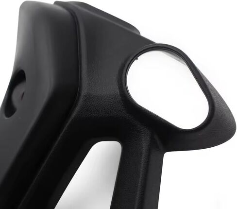 Matte Black Front Side Indicator Radiator Covers Fairing Fit For Yamaha MT-07 MT07 2021-2025 in Saudi Arabia