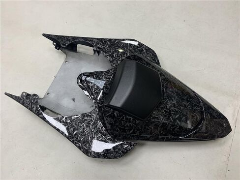 MC ألياف الكربون مزورة تبدو هدية كاملة تناسب ياماها 2008-2016 YZF R6 YZF-R6 قالب حقن ABS البلاستيك هيكل السيارة الجديد 2009 2010 2011 2012 2013 2014 2015 Ms2 in Kuwait