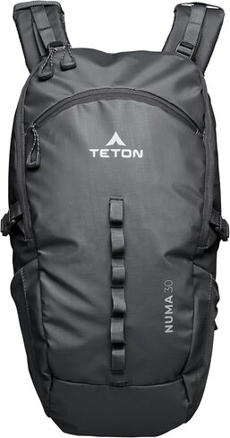 TETON Sports 30L Numa backpack, durable and ready for hiking, camping or backpacking. Perfect lightweight travel bag with more room than you think in Saudi Arabia