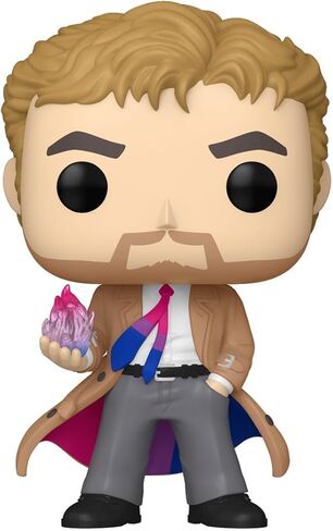 Funko Pop! Heroes: Pride - Constantine - DC Comics - Collectable Vinyl Figure - Gift Idea - Official Merchandise - Toys for Kids & Adults - Comic Fans - Model Figure for Collectors and Display in Kuwait