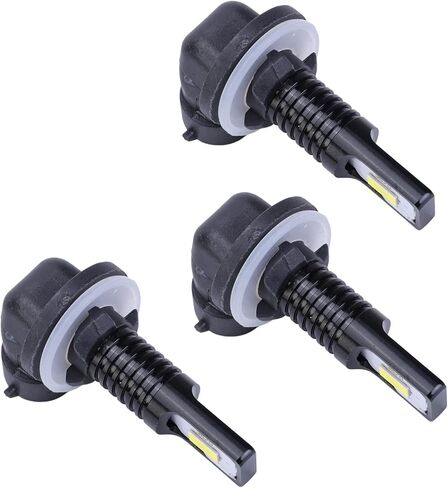 881 LED Headlight Bulbs fit for Polaris Sportsman 500 550 570 600 700 800 850 XP LED Headlight Bulbs,881,889,862,886,894,896,898 ATV UTV Accessories,3Pcs LED Light Bulbs Replacement in Kuwait