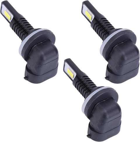 881 LED Headlight Bulbs fit for Polaris Sportsman 500 550 570 600 700 800 850 XP LED Headlight Bulbs,881,889,862,886,894,896,898 ATV UTV Accessories,3Pcs LED Light Bulbs Replacement in Kuwait