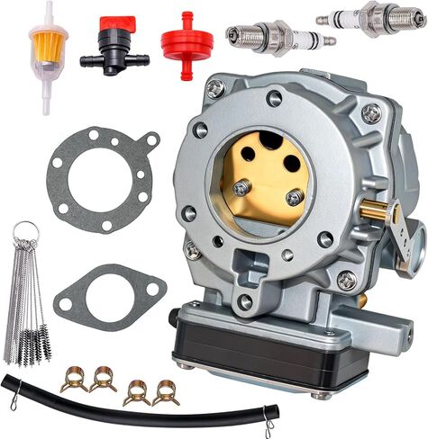 مكربن ​​693480 مناسب لـ 693479 499306 للحرفي LT1000 917270821 V-Twin جزازة العشب لجرار Carb in Kuwait