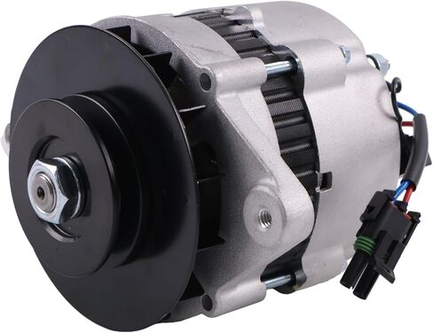 12V 55A Alternator 6632211 Compatible with Bobcat 440B 443B 542B 543 553 641 642B 643 742 743 751C 753 763 773 7753 843B 853 863 873 943 963 974 975 in Saudi Arabia