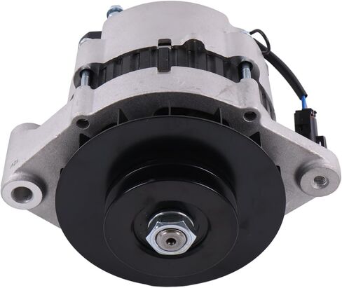 12V 55A Alternator 6632211 Compatible with Bobcat 440B 443B 542B 543 553 641 642B 643 742 743 751C 753 763 773 7753 843B 853 863 873 943 963 974 975 in Saudi Arabia