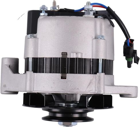 12V 55A Alternator 6632211 Compatible with Bobcat 440B 443B 542B 543 553 641 642B 643 742 743 751C 753 763 773 7753 843B 853 863 873 943 963 974 975 in Saudi Arabia