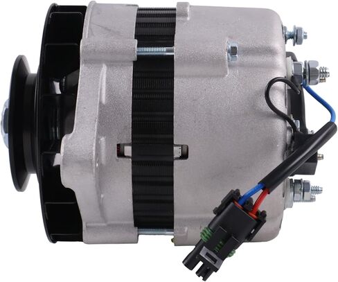 12V 55A Alternator 6632211 Compatible with Bobcat 440B 443B 542B 543 553 641 642B 643 742 743 751C 753 763 773 7753 843B 853 863 873 943 963 974 975 in Saudi Arabia