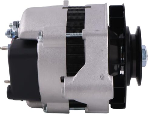 12V 55A Alternator 6632211 Compatible with Bobcat 440B 443B 542B 543 553 641 642B 643 742 743 751C 753 763 773 7753 843B 853 863 873 943 963 974 975 in Saudi Arabia