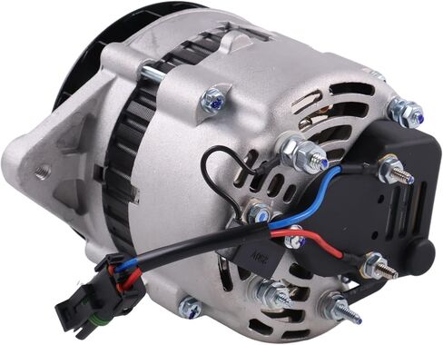12V 55A Alternator 6632211 Compatible with Bobcat 440B 443B 542B 543 553 641 642B 643 742 743 751C 753 763 773 7753 843B 853 863 873 943 963 974 975 in Saudi Arabia