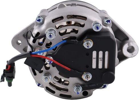 12V 55A Alternator 6632211 Compatible with Bobcat 440B 443B 542B 543 553 641 642B 643 742 743 751C 753 763 773 7753 843B 853 863 873 943 963 974 975 in Saudi Arabia