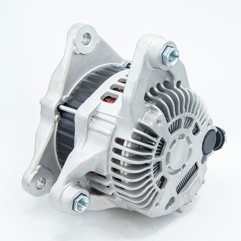 20288N New Alternator Replacement for Mazda 3 2014-2018, Mazda 6 2014-2021, CX-5 2013-2023, CX-3, MX-5 Miata & Toyota Yaris - 12V 100A - Replaces P31H18300B P51X18300B (No i-ELOOP) in Saudi Arabia