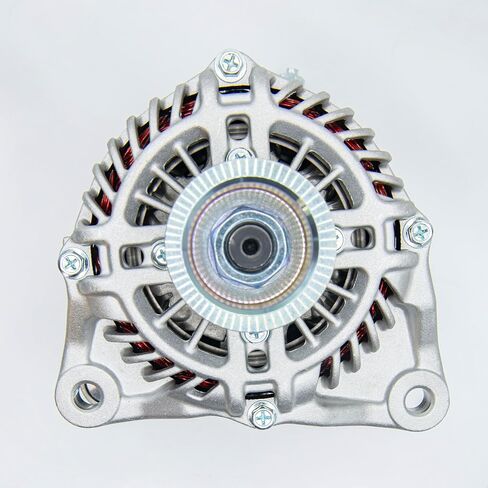 20288N New Alternator Replacement for Mazda 3 2014-2018, Mazda 6 2014-2021, CX-5 2013-2023, CX-3, MX-5 Miata & Toyota Yaris - 12V 100A - Replaces P31H18300B P51X18300B (No i-ELOOP) in Saudi Arabia