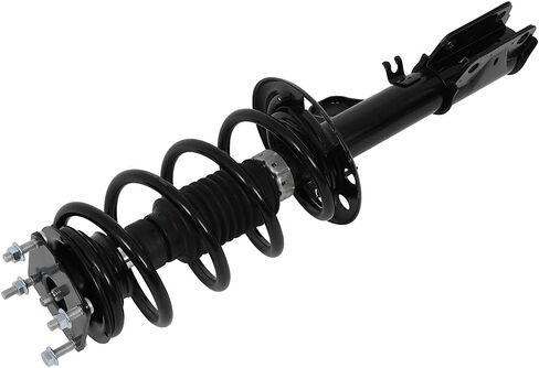 Strut Spring Assembly Front Pair struts and Shock Absorber for Ford Explorer 2011-2013 FWD replacement for 131970 131971 Struts in Kuwait