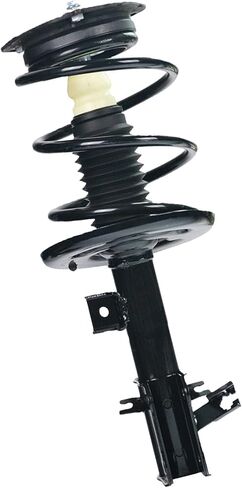 Shoxtec Front Pair Complete Struts Replacement for 2009-2013 Nissan Maxima Coil Spring Assembly Shock Absorber Repl. Part no.1333426L 1333426R in Kuwait