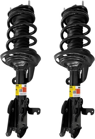 51606-STX-A58 51606-STX-A59 Front Shock Absorbers Struts W/Electric Assy Fit for Acura MDX 2010-2013, Compatible with Acura ZDX 3.7L 2010-2012 in Saudi Arabia