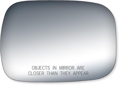 Passenger Side Mirror Glass, Blazer, Full Size Pick-Up, Chevrolet Suburban, Tahoe, Full Size Pick-Up, Chevrolet Suburban, Yukon, below eyeline in Kuwait