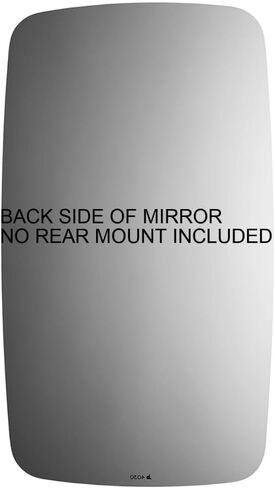 VAM Fits 03-07 Sprinter Replacement Mirror Glass Lens Left or Right w/Silicone in Saudi Arabia