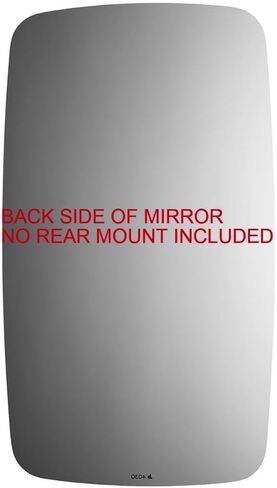 VAM Fits 03-07 Sprinter Replacement Mirror Glass Lens Left or Right w/Silicone in Saudi Arabia