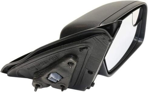 مرايا جانبية غير مسخنة للسائق والراكب من Garage-Pro لسيارة Ford Fusion 2011-2012 مع زجاج مراقب؛ بدون مصباح البركة محكم in Kuwait