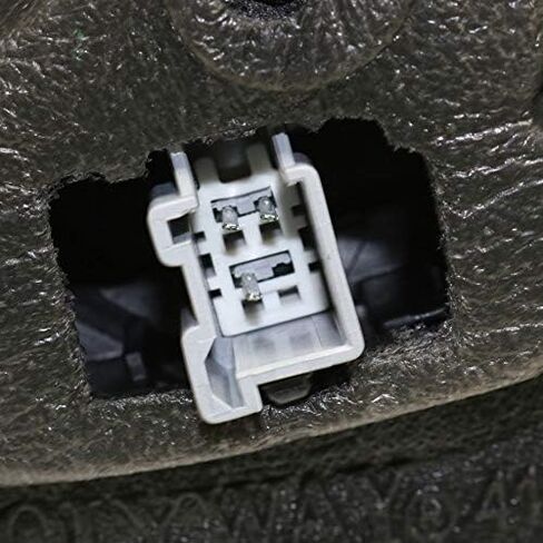 مرايا جانبية غير مسخنة للسائق والراكب من Garage-Pro لسيارة Ford Fusion 2011-2012 مع زجاج مراقب؛ بدون مصباح البركة محكم in Kuwait