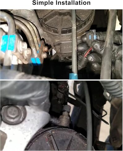 12V Electric Fuel Lift Pump with Wiring Harness Gasket Kit Fit for Cummins 6B5.9 ISB QSB5.9 QSB6.7 CM550 CM850 Diesel Engines Replace 4943048 5362273 HFP923 in Saudi Arabia