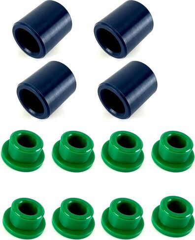 DTA Complete Front A Arm Bushing Kit Compatible with 2007-2011 Club Car XRT 1550 & Carryall 295 – Replaces 103148501 & 102408401 in Kuwait